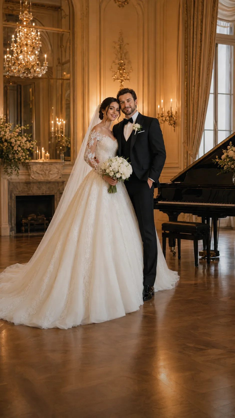 Ana y Diego